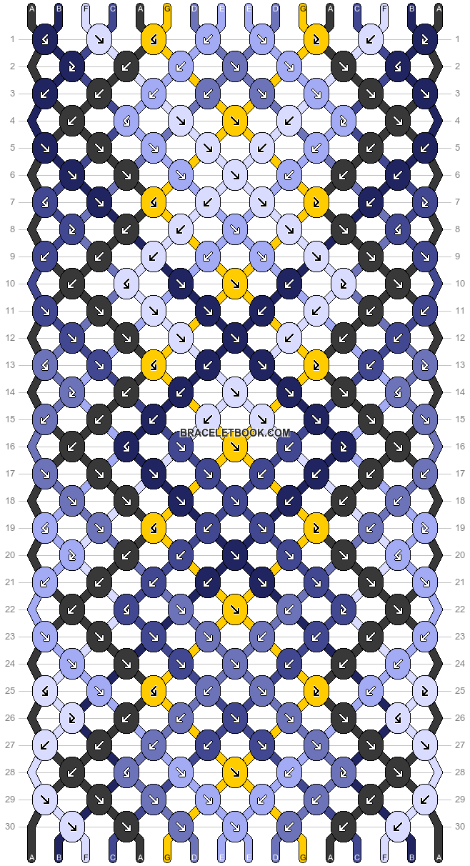 Normal pattern #67599 variation #125191 pattern
