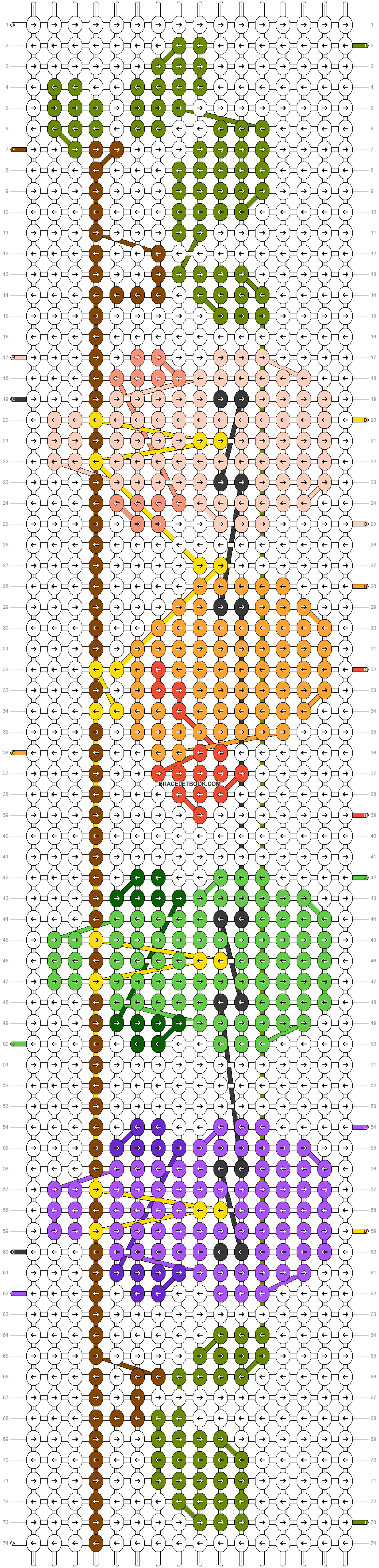 Alpha pattern #46869 variation #125204 pattern