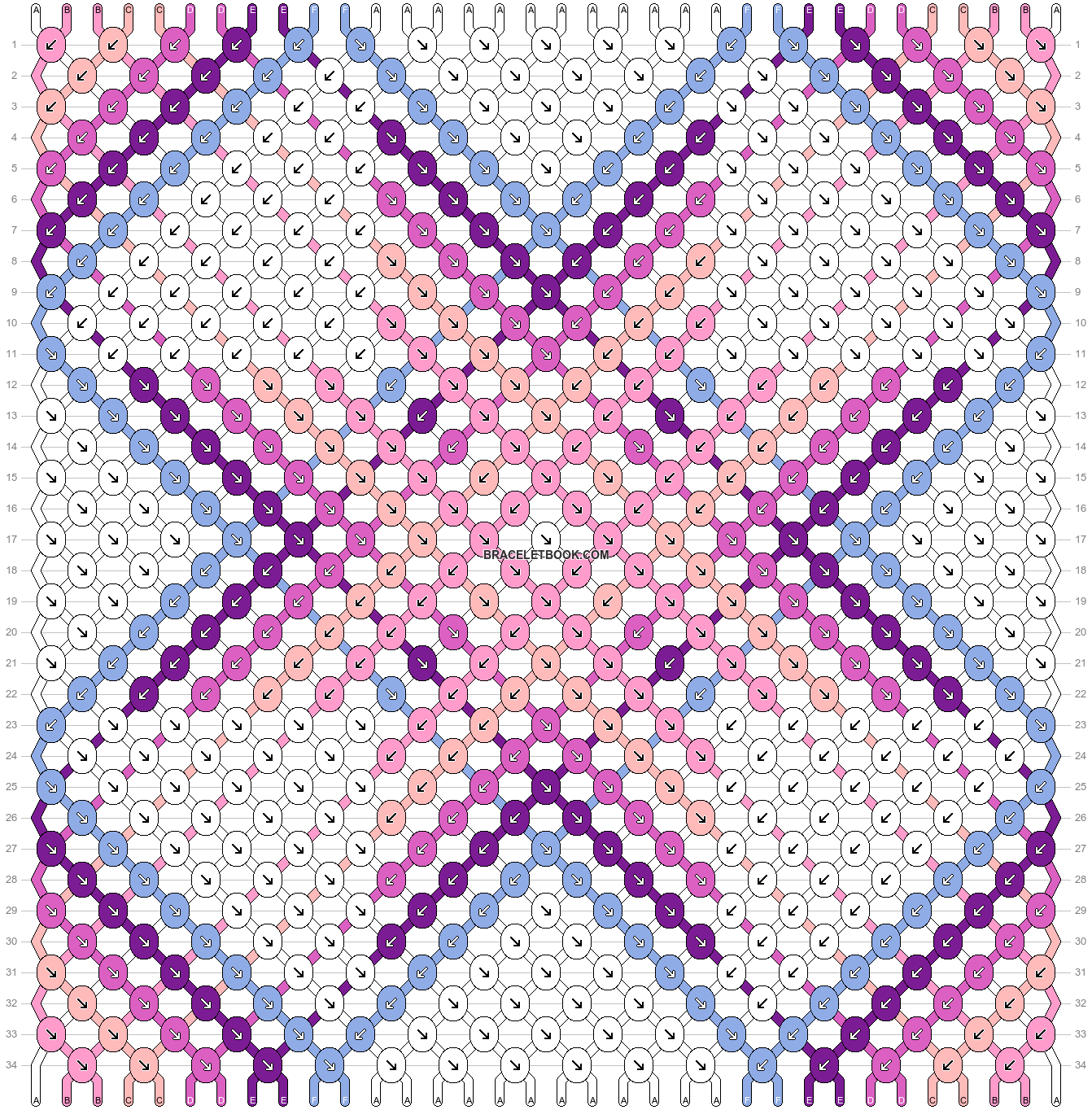 Normal pattern #25054 variation #125206 pattern