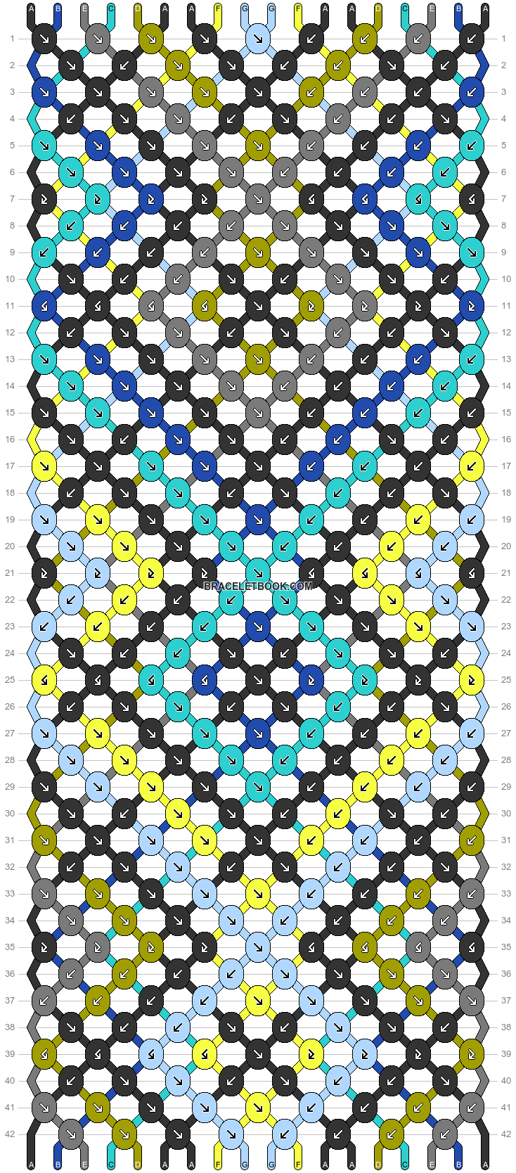 Normal pattern #48100 variation #125225 pattern
