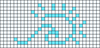 Alpha pattern #67720 variation #125227