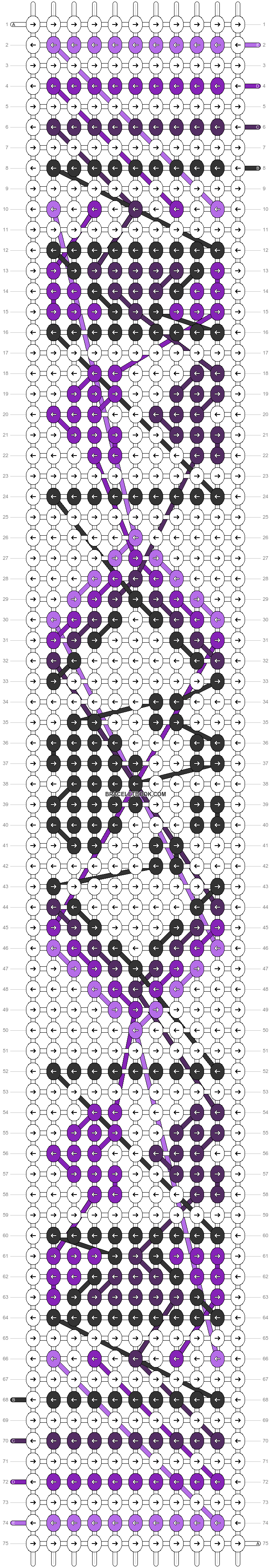 Alpha pattern #17938 variation #125251 pattern