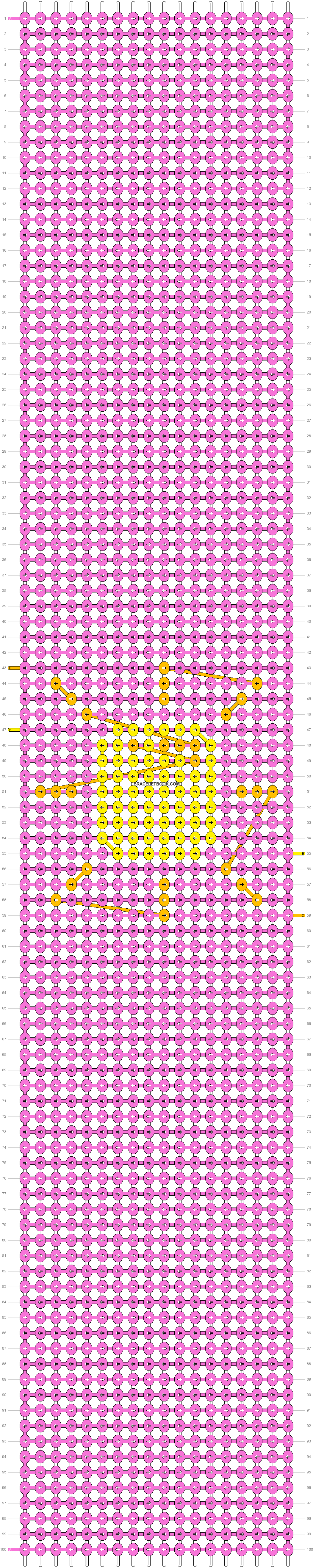 Alpha pattern #30761 variation #125255 pattern