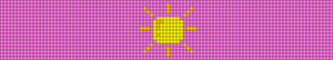 Alpha pattern #30761 variation #125255
