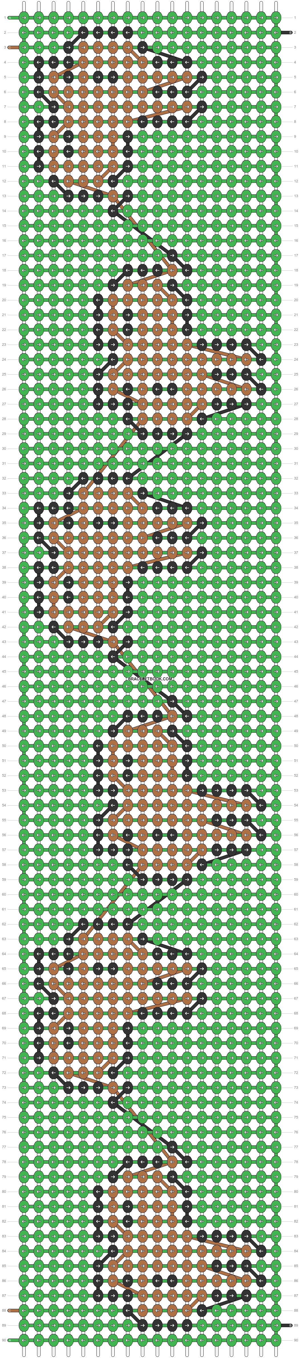 Alpha pattern #31552 variation #125257 pattern