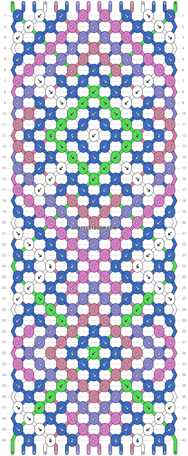 Normal pattern #50052 variation #125278 pattern