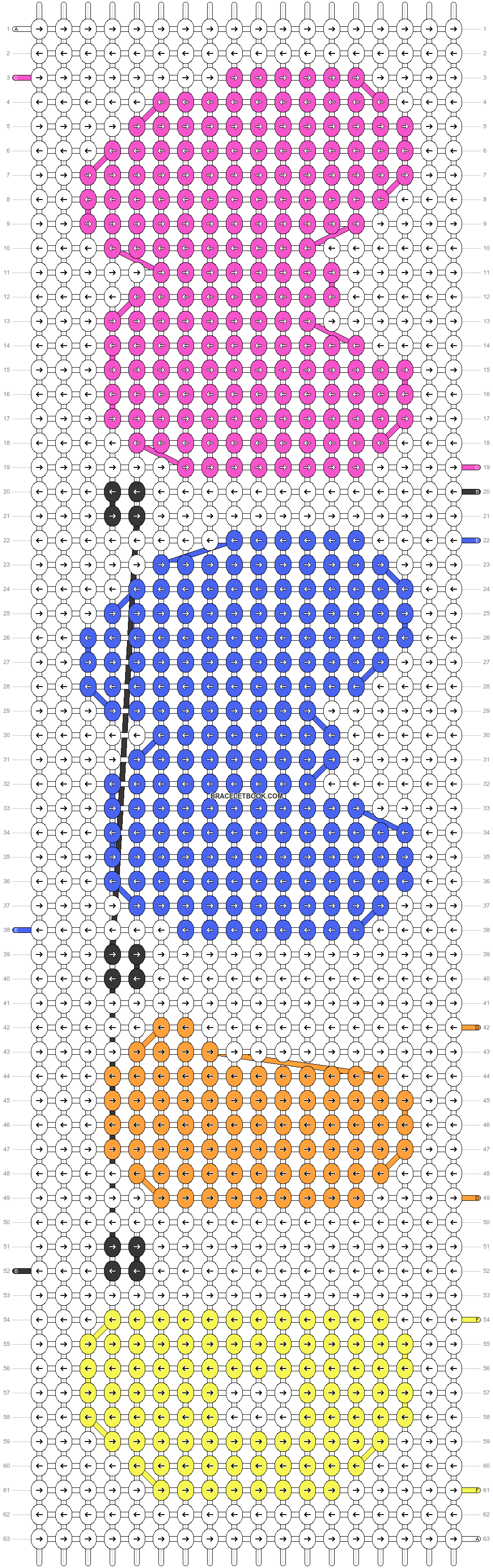 Alpha pattern #66217 variation #125287 pattern