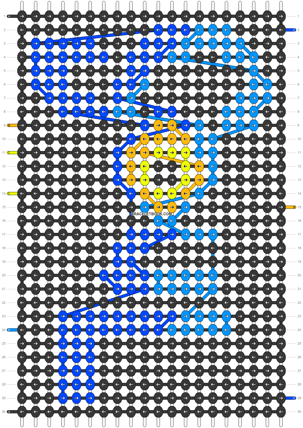 Alpha pattern #67725 variation #125292 pattern