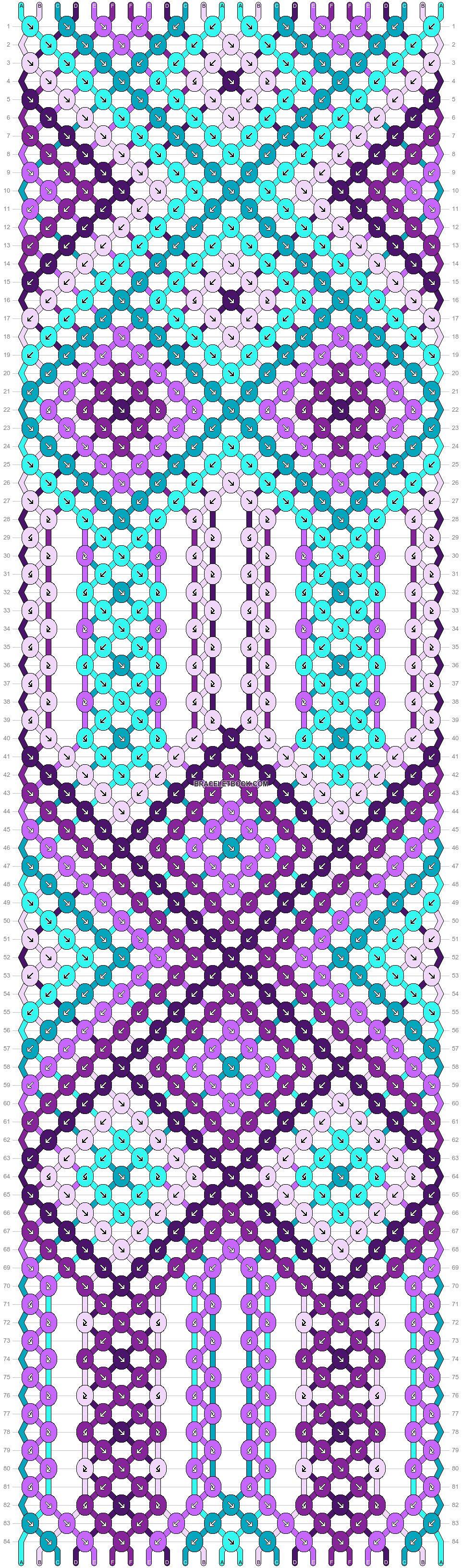 Normal pattern #24111 variation #125313 pattern
