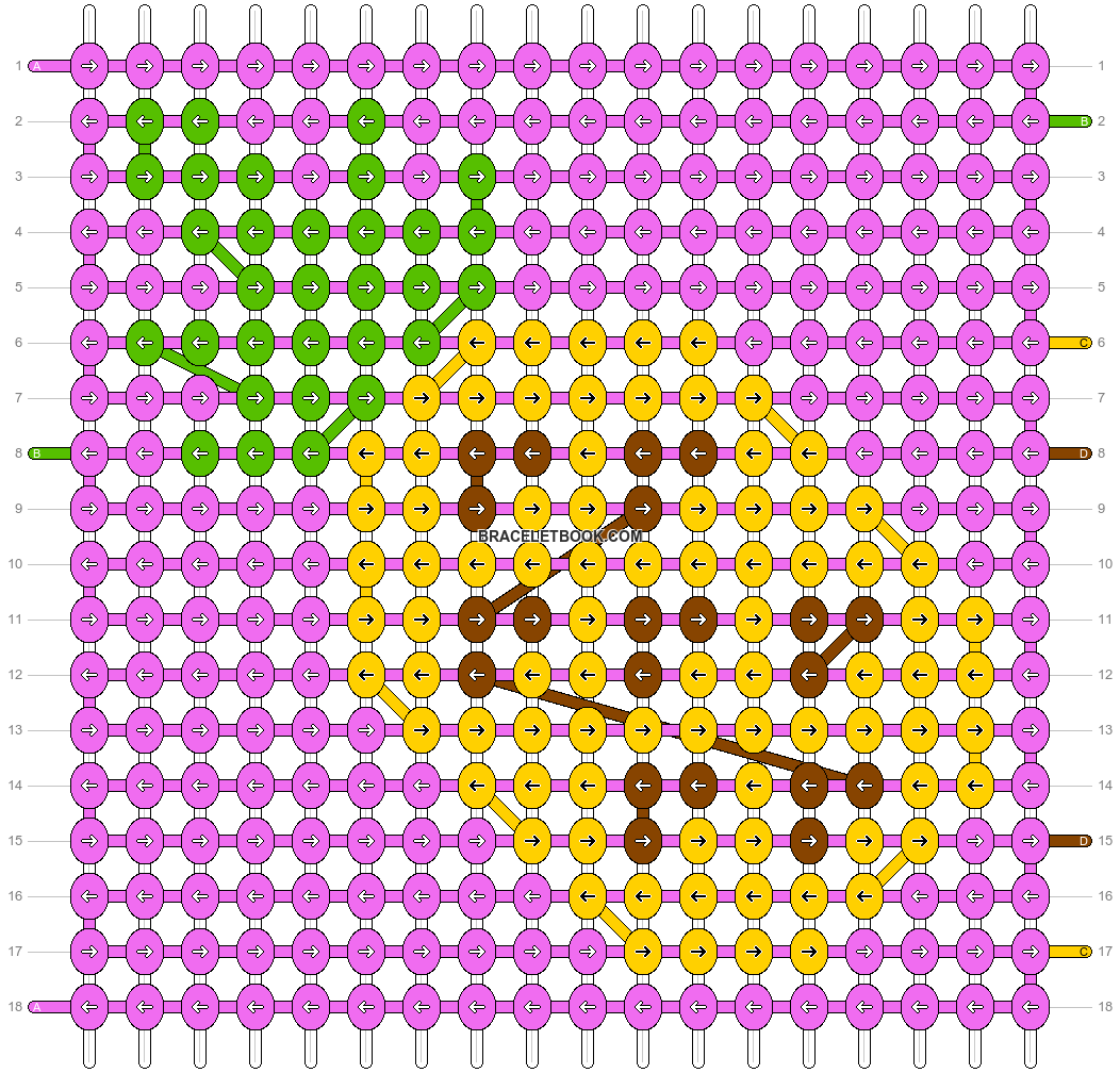 Alpha pattern #18924 variation #125318 pattern