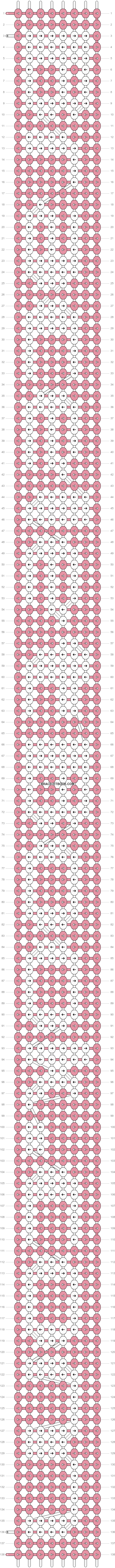 Alpha pattern #510 variation #125323 pattern