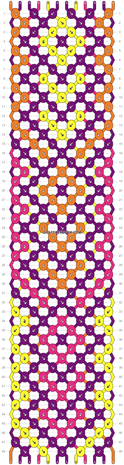 Normal pattern #67782 variation #125334 pattern