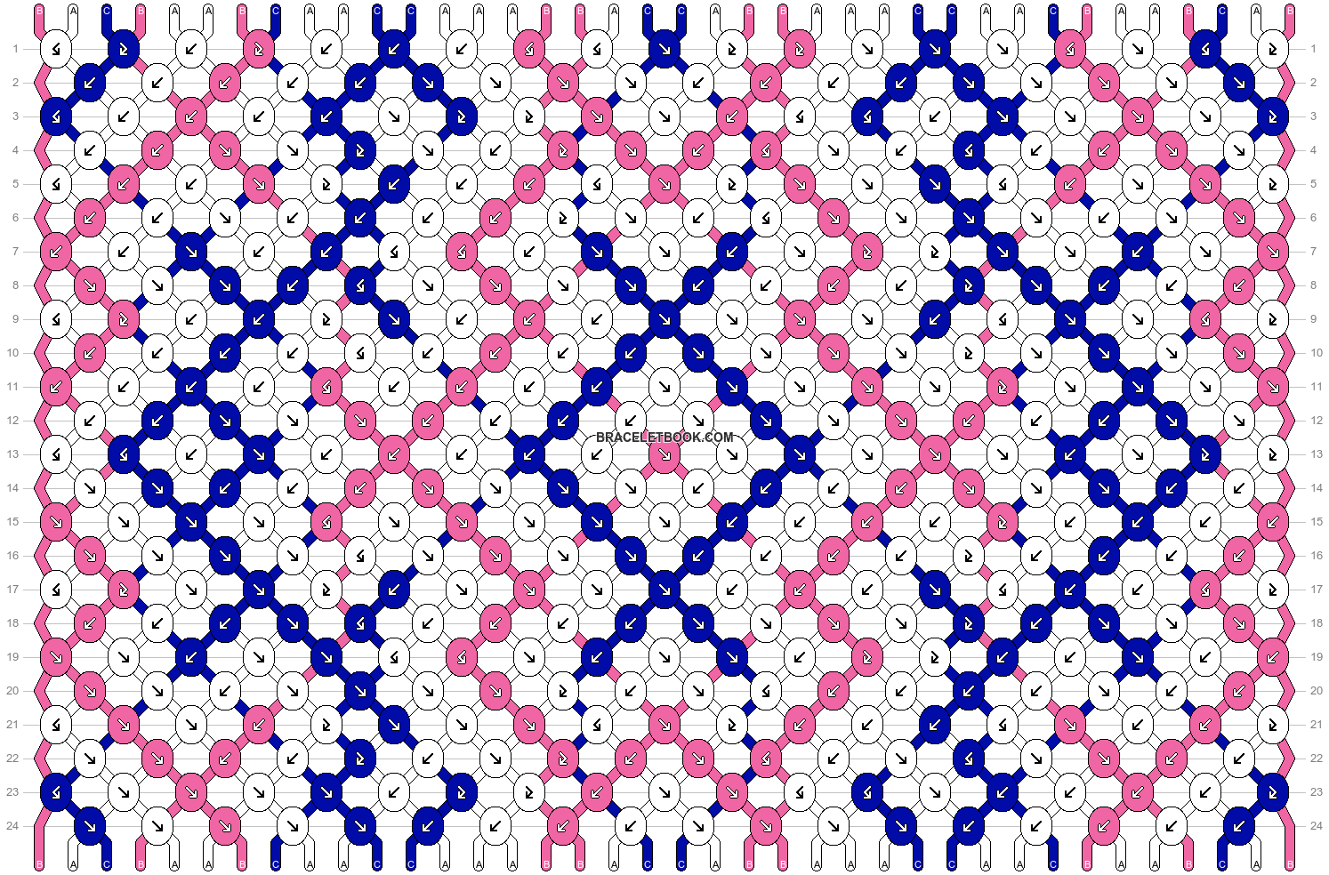 Normal pattern #67321 variation #125337 pattern