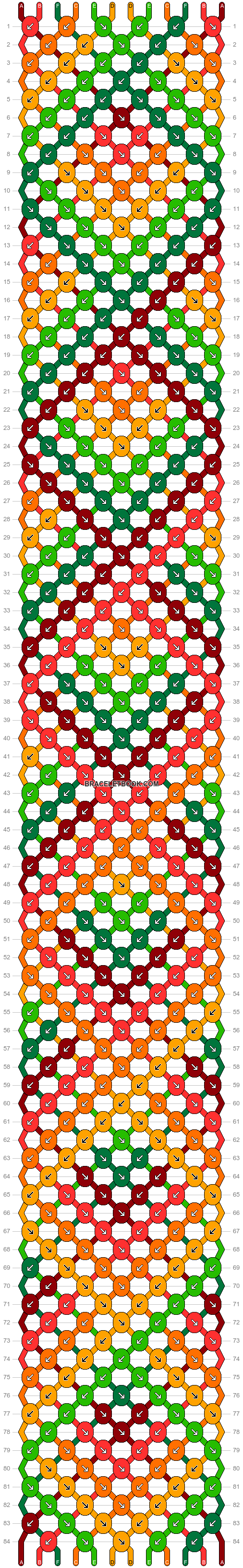 Normal pattern #41278 variation #125352 pattern