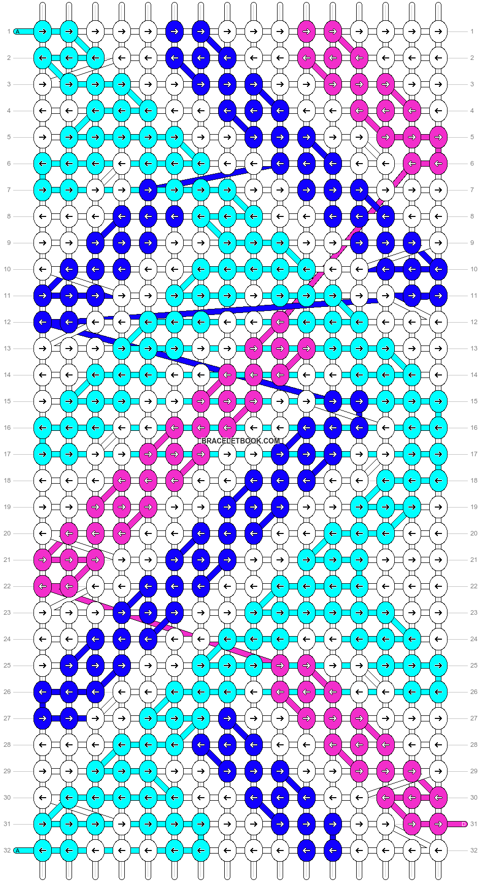 Alpha pattern #66596 variation #125364 pattern