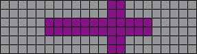 Alpha pattern #10065 variation #125379