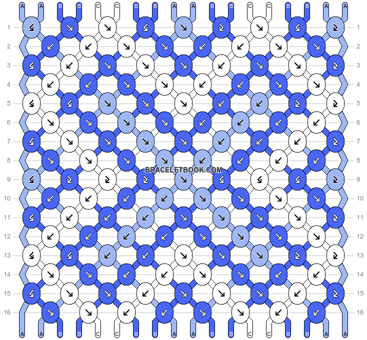 Normal pattern #39181 variation #125381 pattern