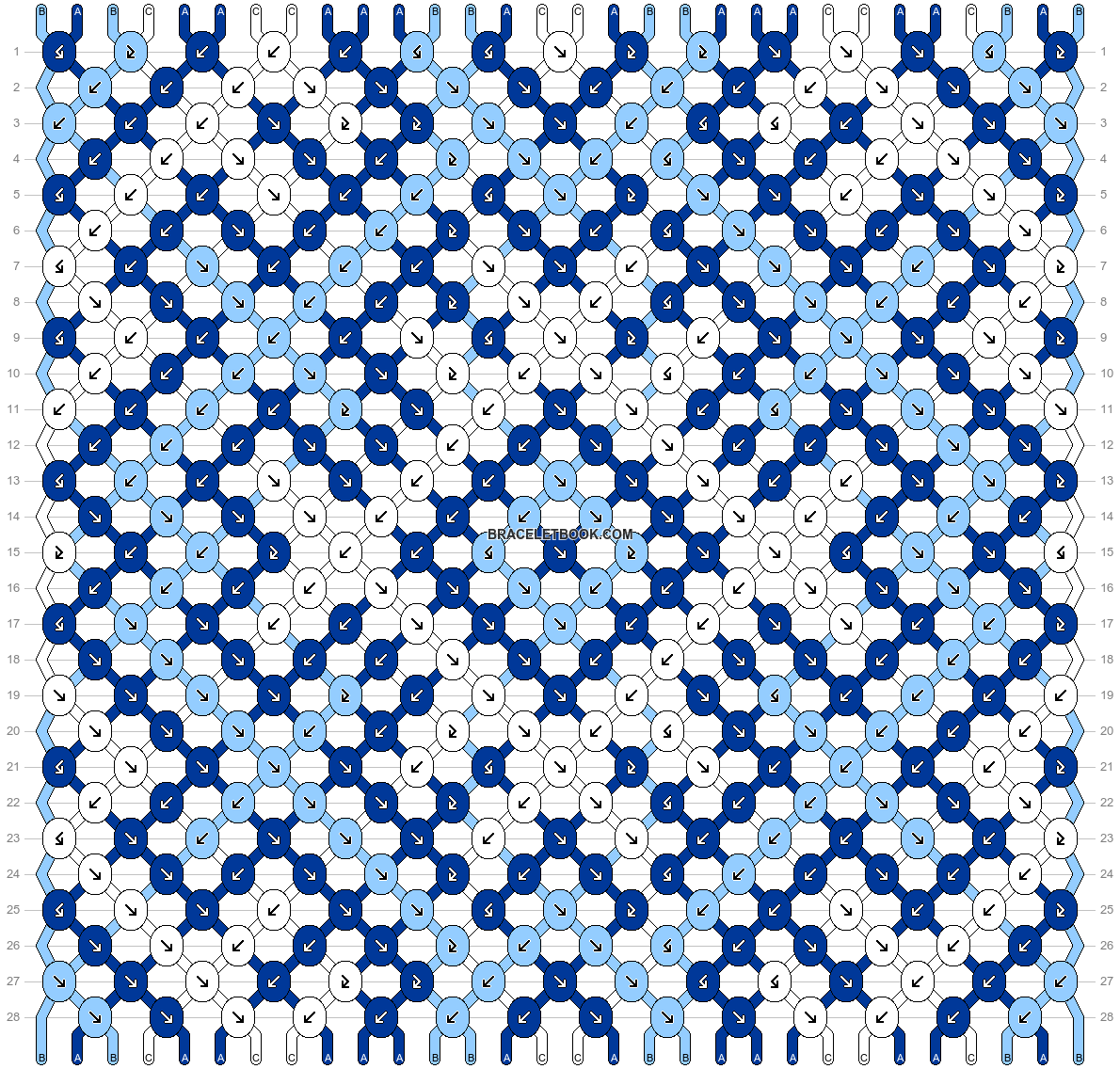Normal pattern #67732 variation #125383 pattern