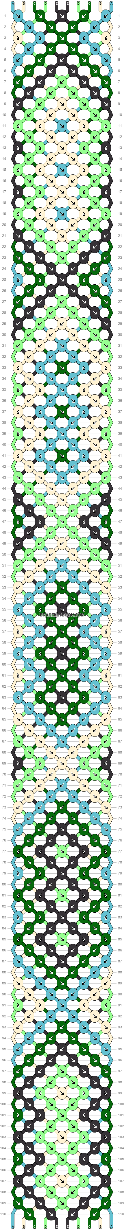 Normal pattern #24938 variation #125389 pattern