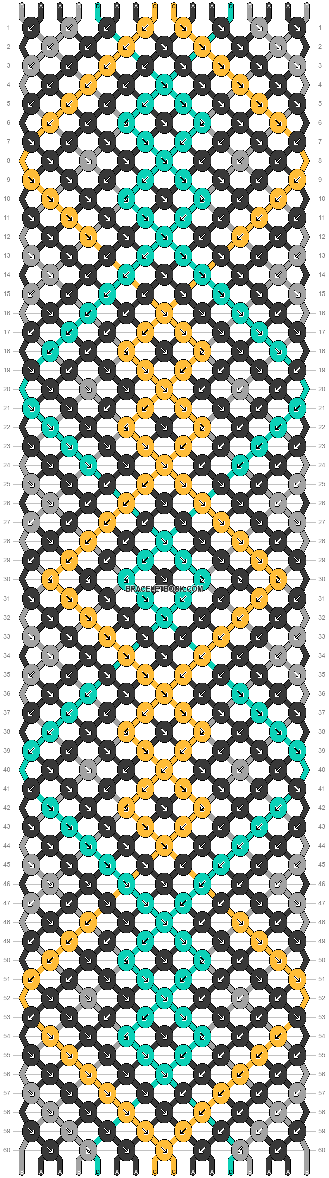 Normal pattern #54615 variation #125406 pattern