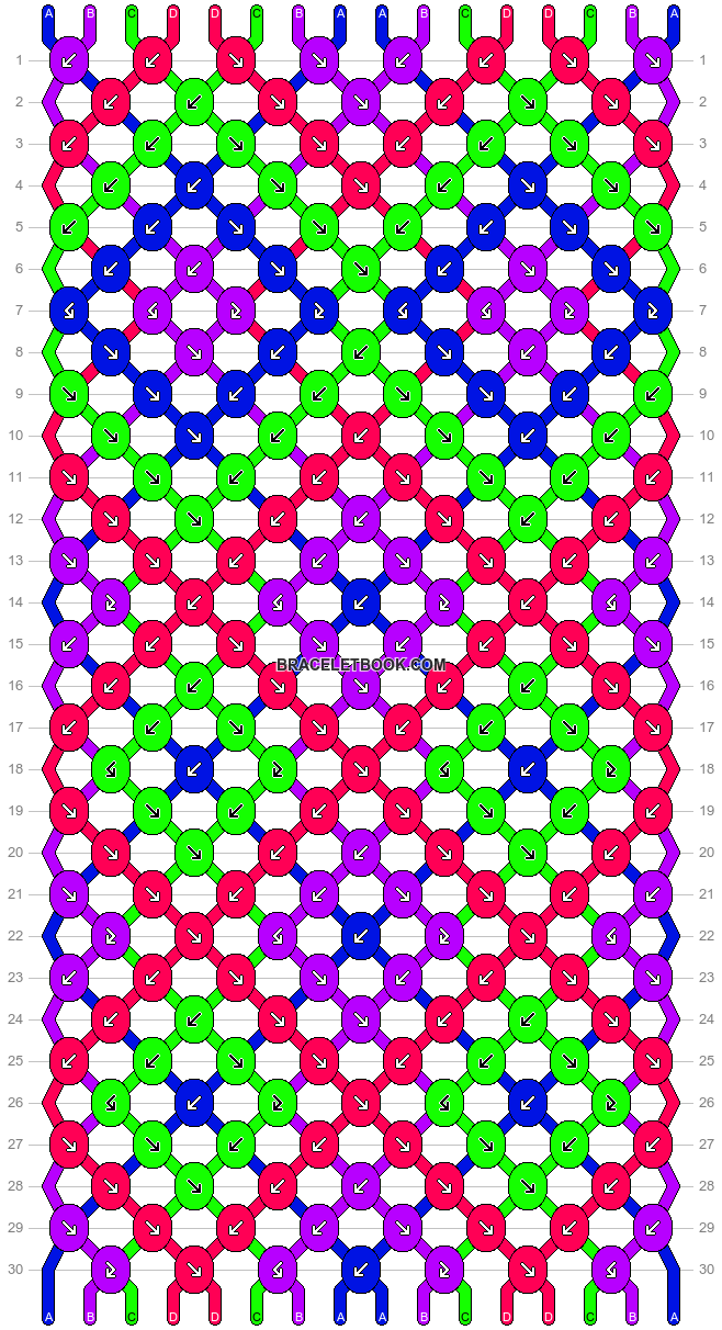 Normal pattern #46918 variation #125411 pattern