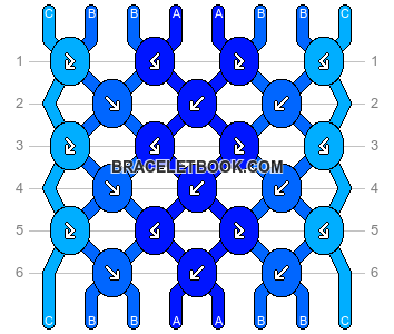 Normal pattern #65623 variation #125422 pattern