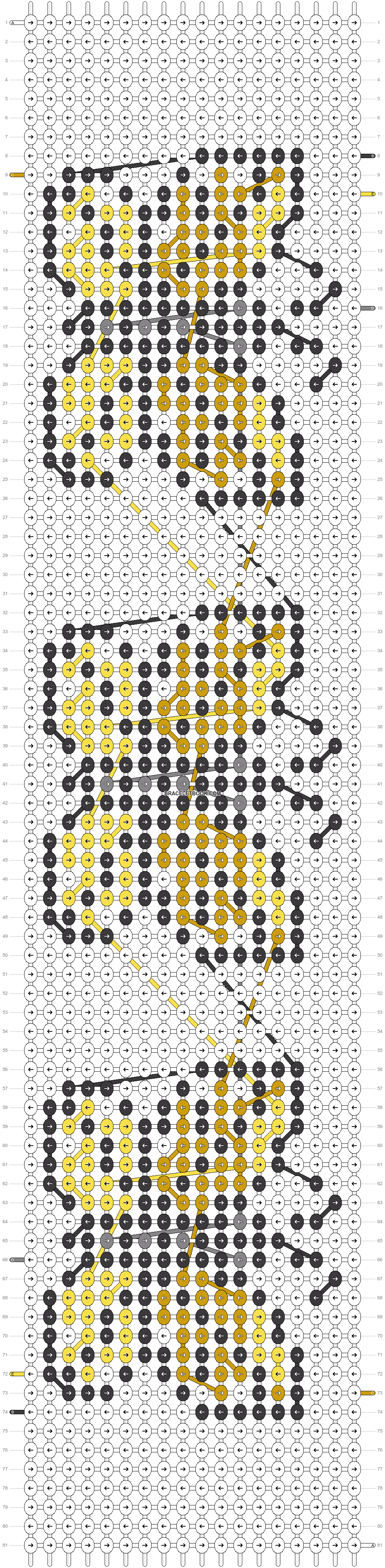 Alpha pattern #51401 variation #125437 pattern