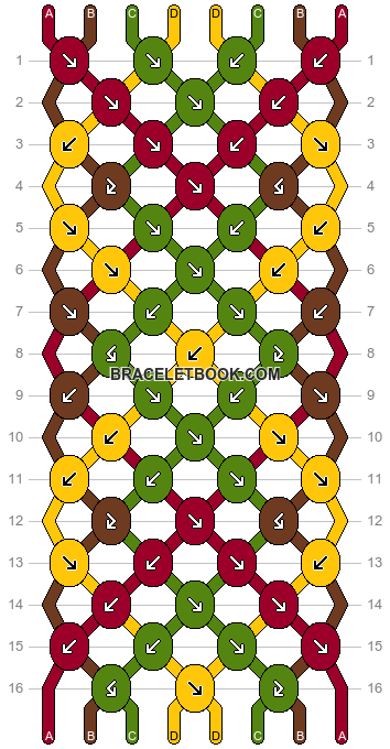 Normal pattern #66130 variation #125474 pattern
