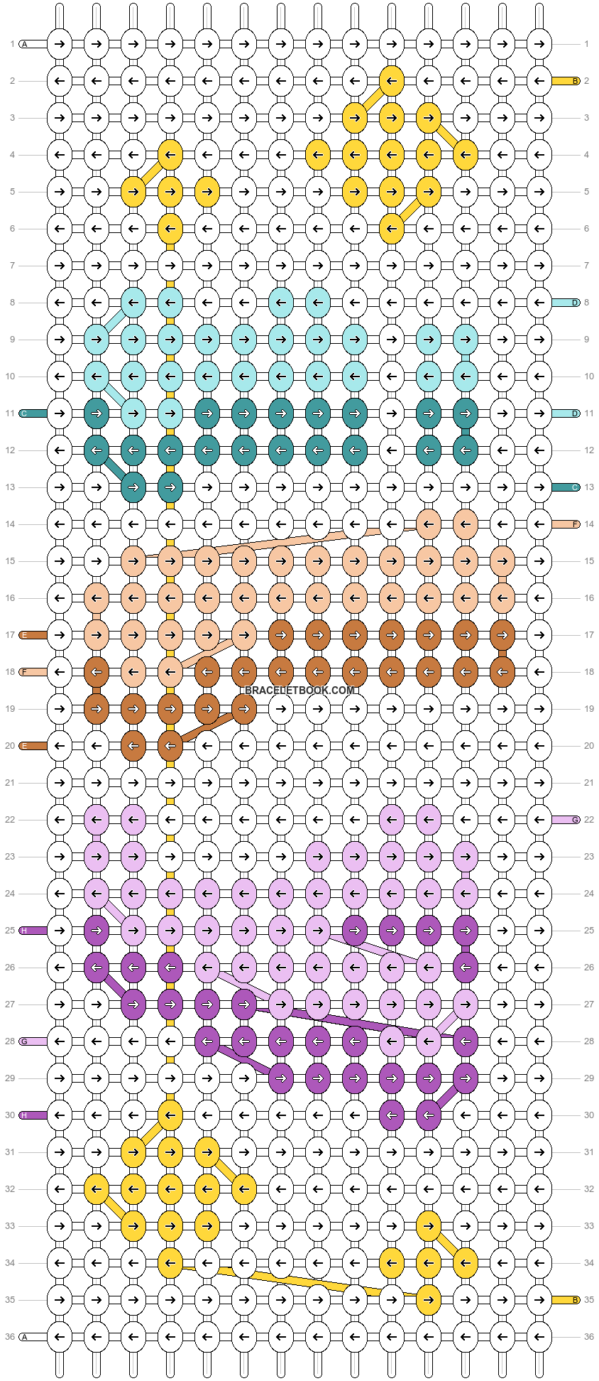 Alpha pattern #67916 variation #125482 pattern