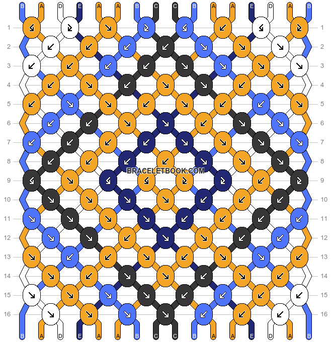 Normal pattern #25224 variation #125485 pattern