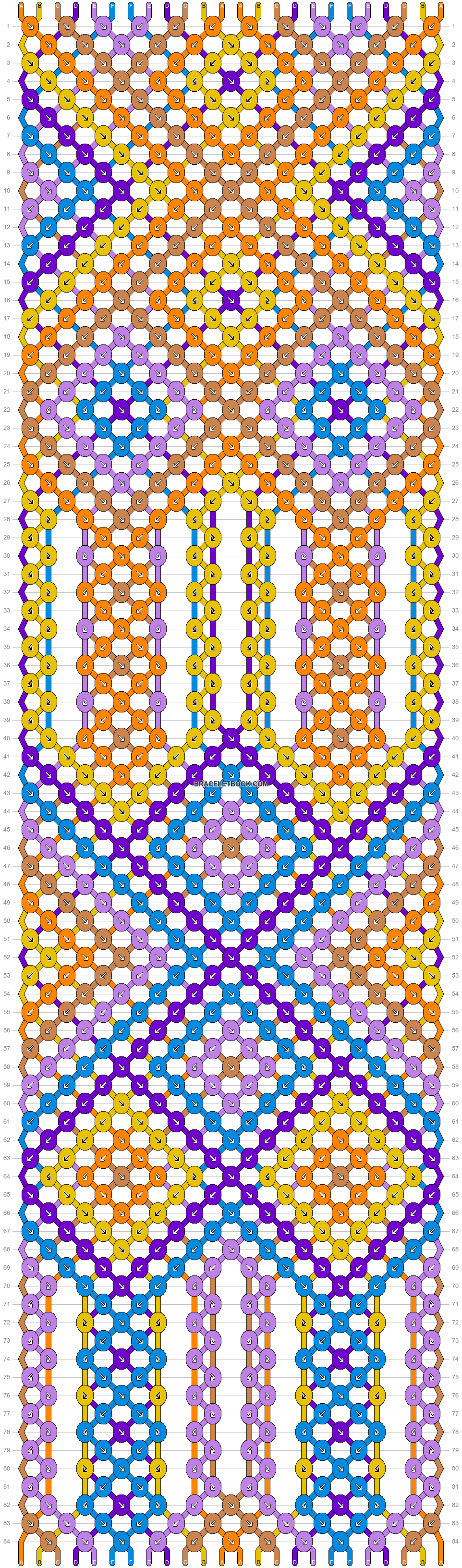 Normal pattern #24111 variation #125507 pattern