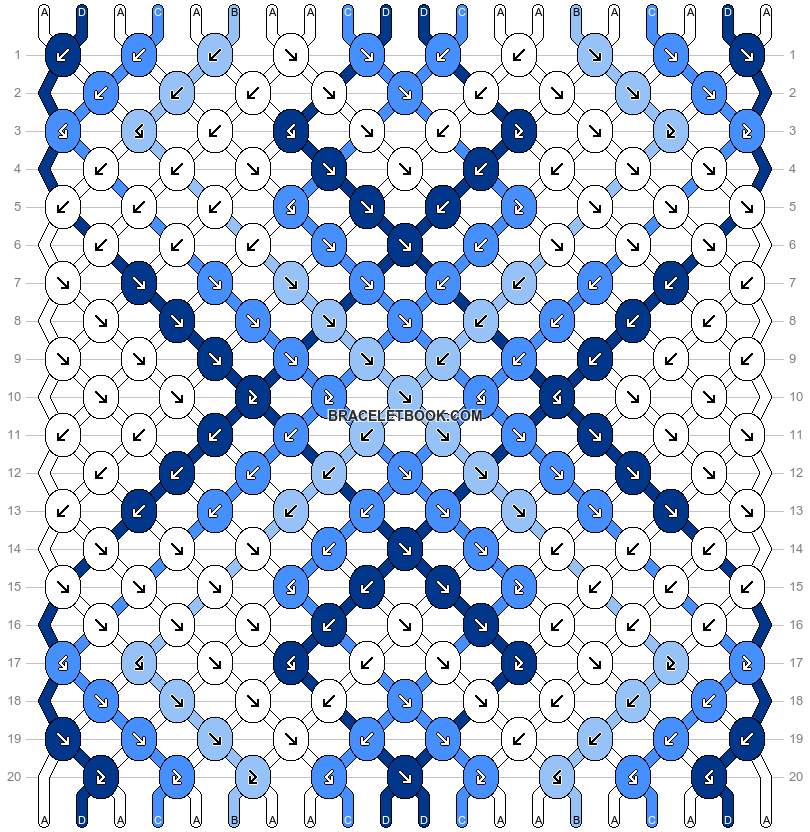 Normal pattern #31861 variation #125508 pattern