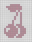 Alpha pattern #46385 variation #125521