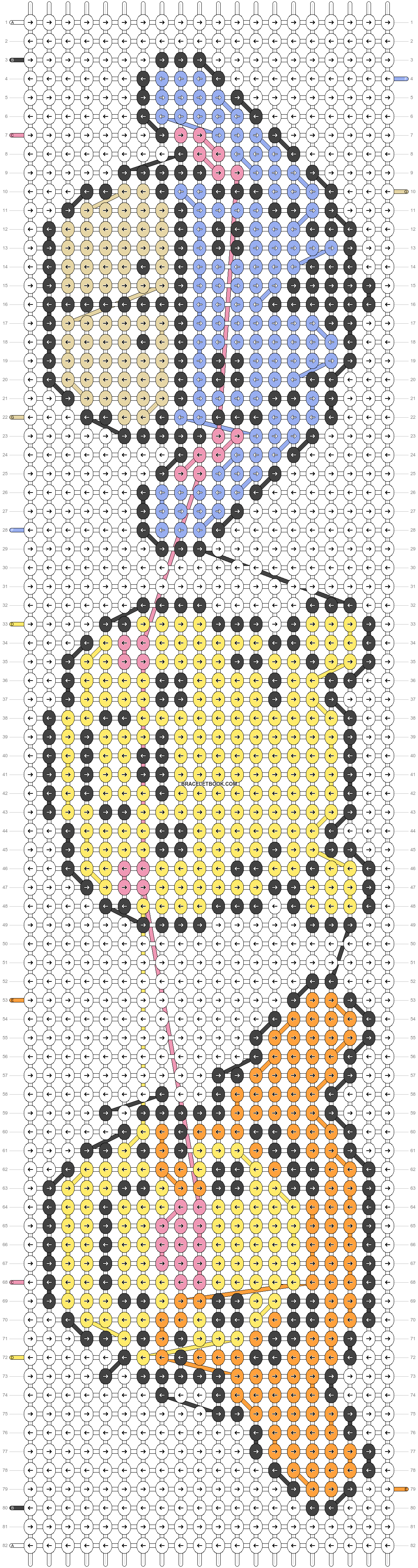 Alpha pattern #56057 variation #125522 pattern