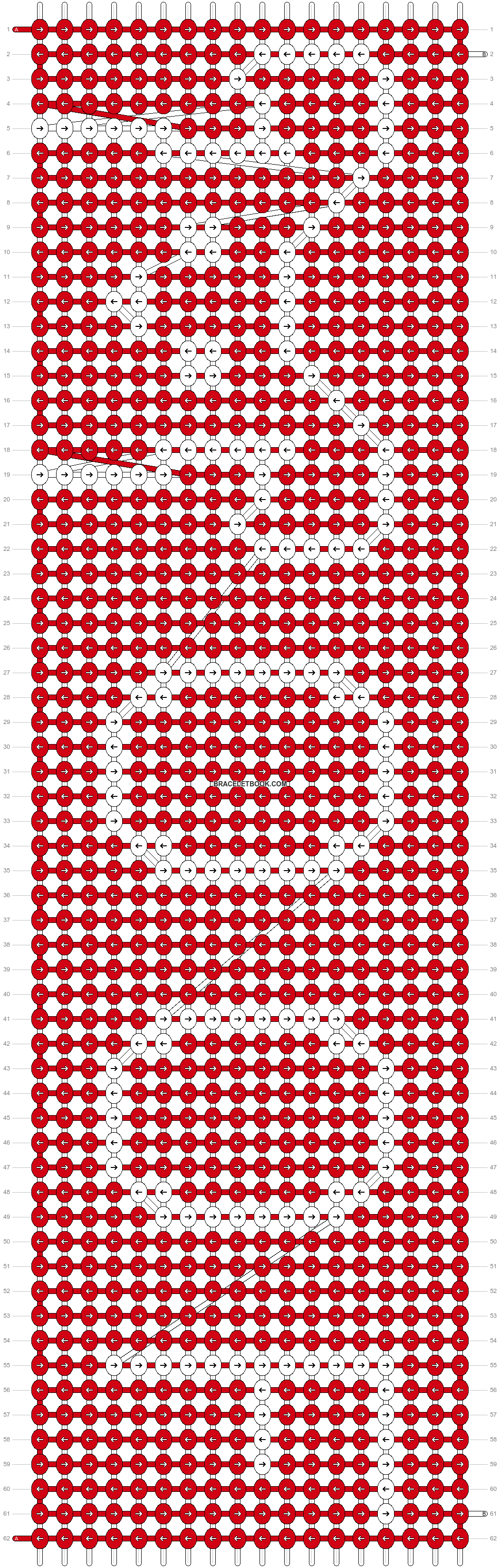Alpha pattern #35538 variation #125525 pattern