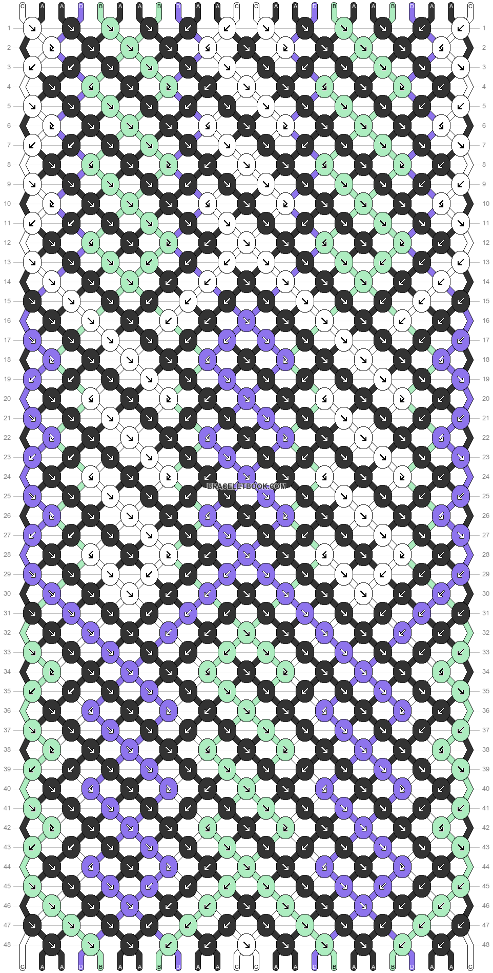 Normal pattern #67777 variation #125531 pattern