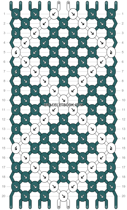 Normal pattern #47821 variation #125539 pattern