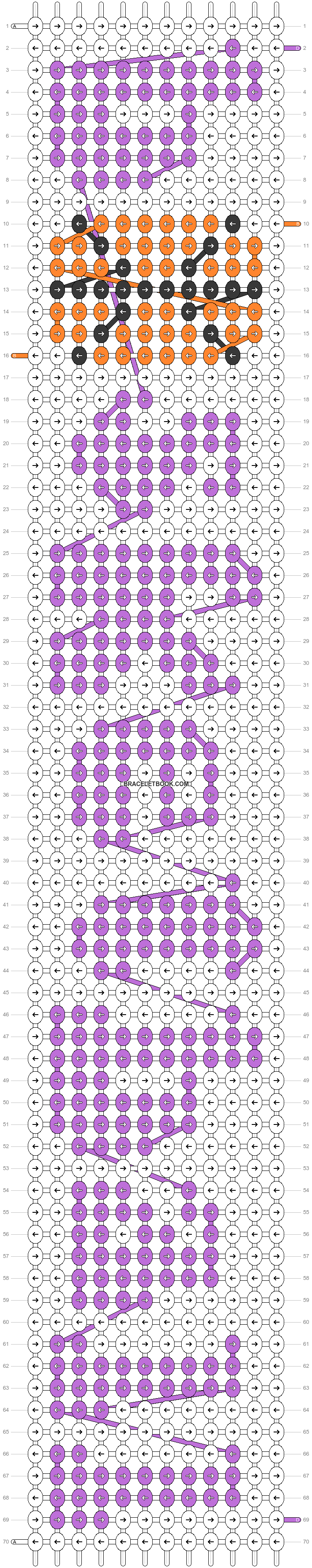 Alpha pattern #60093 variation #125553 pattern
