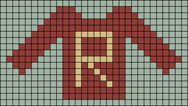 Alpha pattern #64021 variation #125565