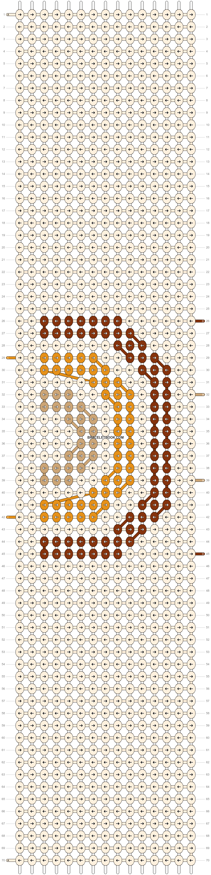 Alpha pattern #54001 variation #125577 pattern