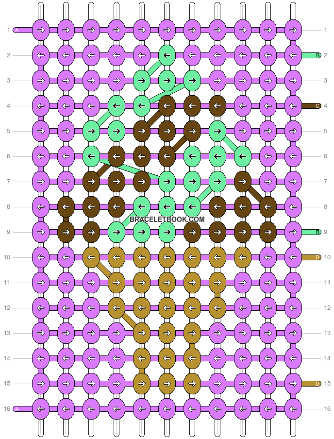 Alpha pattern #65947 variation #125581 pattern