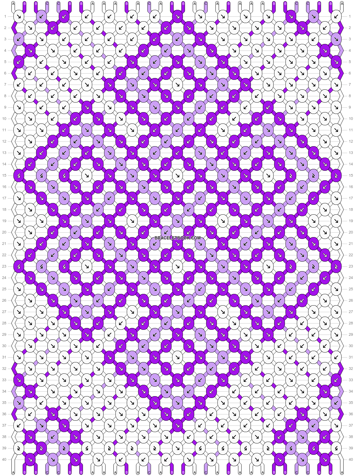 Normal pattern #10182 variation #125596 pattern