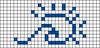 Alpha pattern #67720 variation #125615