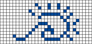 Alpha pattern #67720 variation #125615