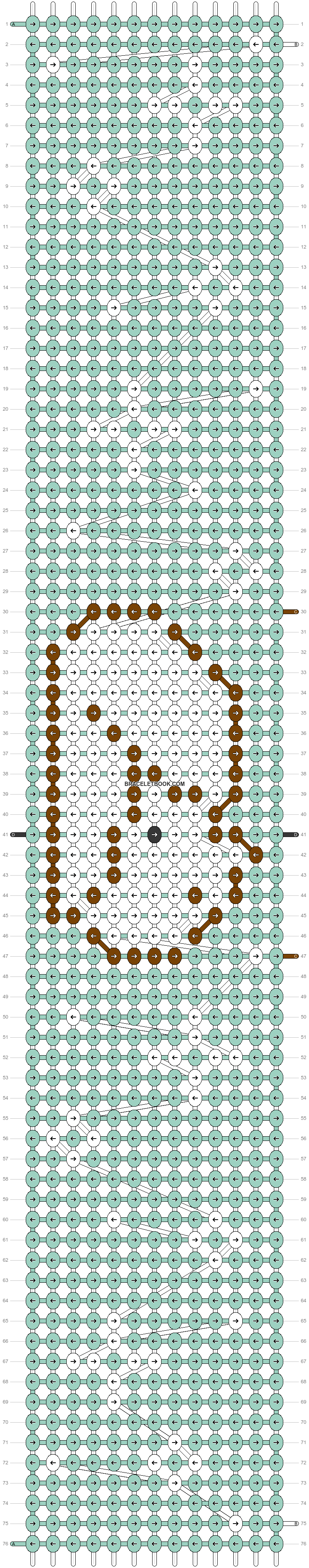 Alpha pattern #67734 variation #125660 pattern