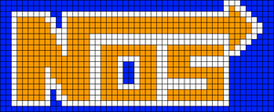 Alpha pattern #8410 variation #125662