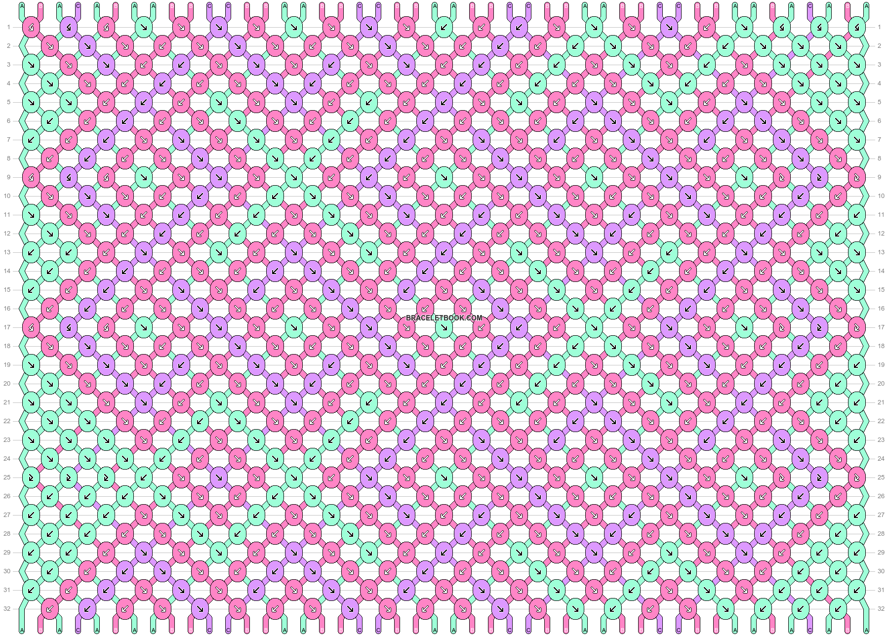 Normal pattern #26841 variation #125672 pattern