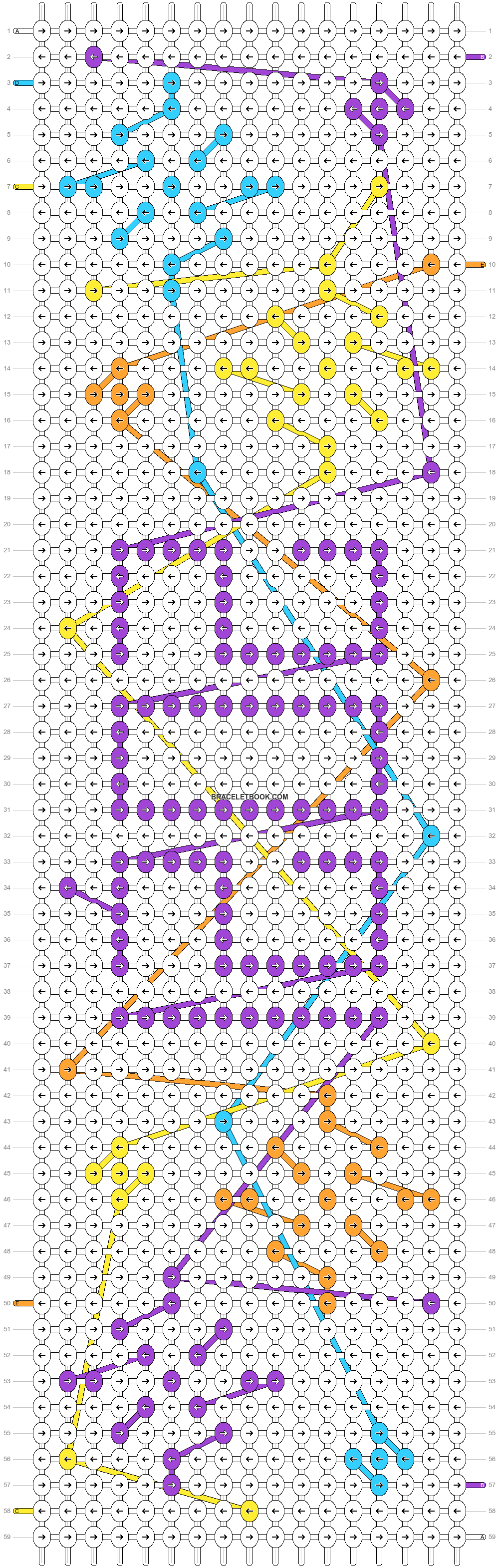 Alpha pattern #66393 variation #125680 pattern