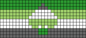Alpha pattern #38616 variation #125683