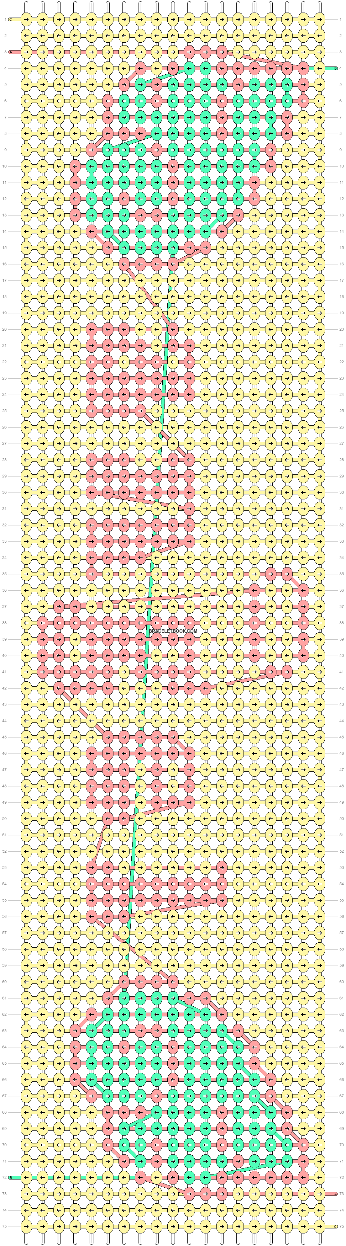 Alpha pattern #57959 variation #125704 pattern